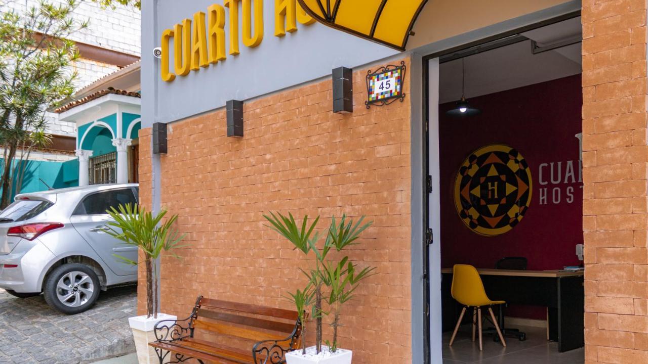 Hostel Cuarto - Sao Paulo — Photos 2